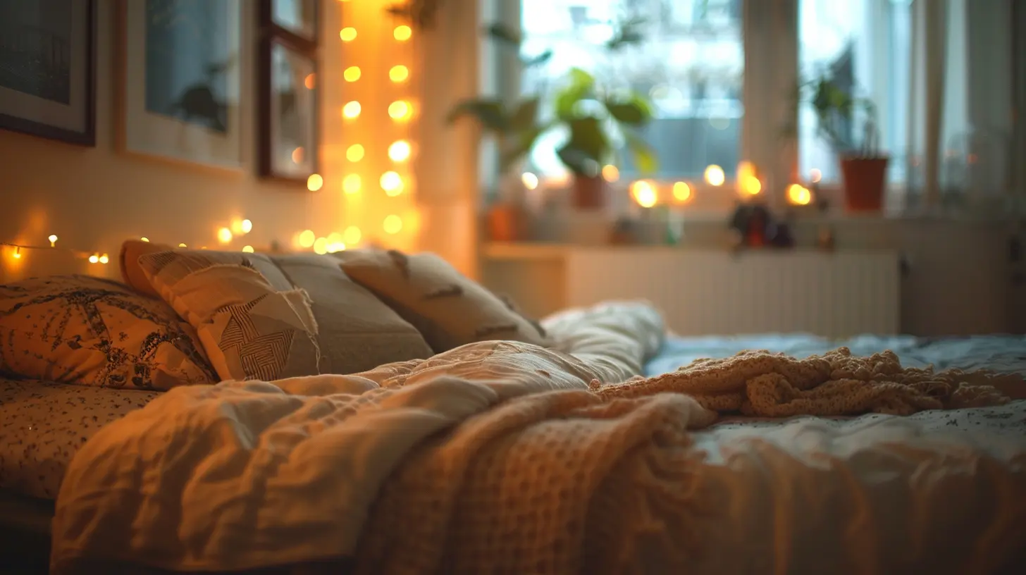 Creating a Calming Bedtime Routine for Restful Nights