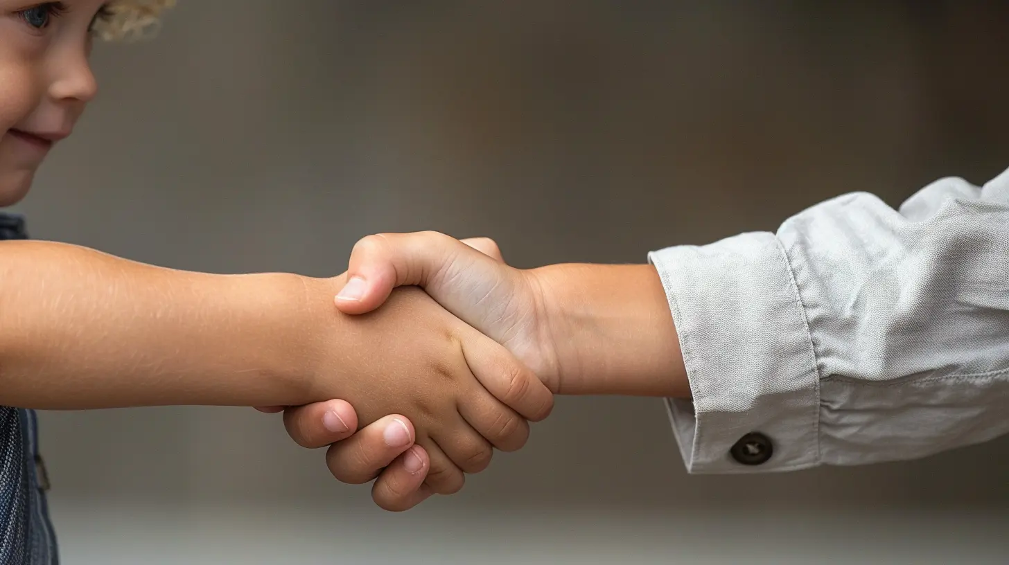 Creating a Family Culture of Respect and Trust