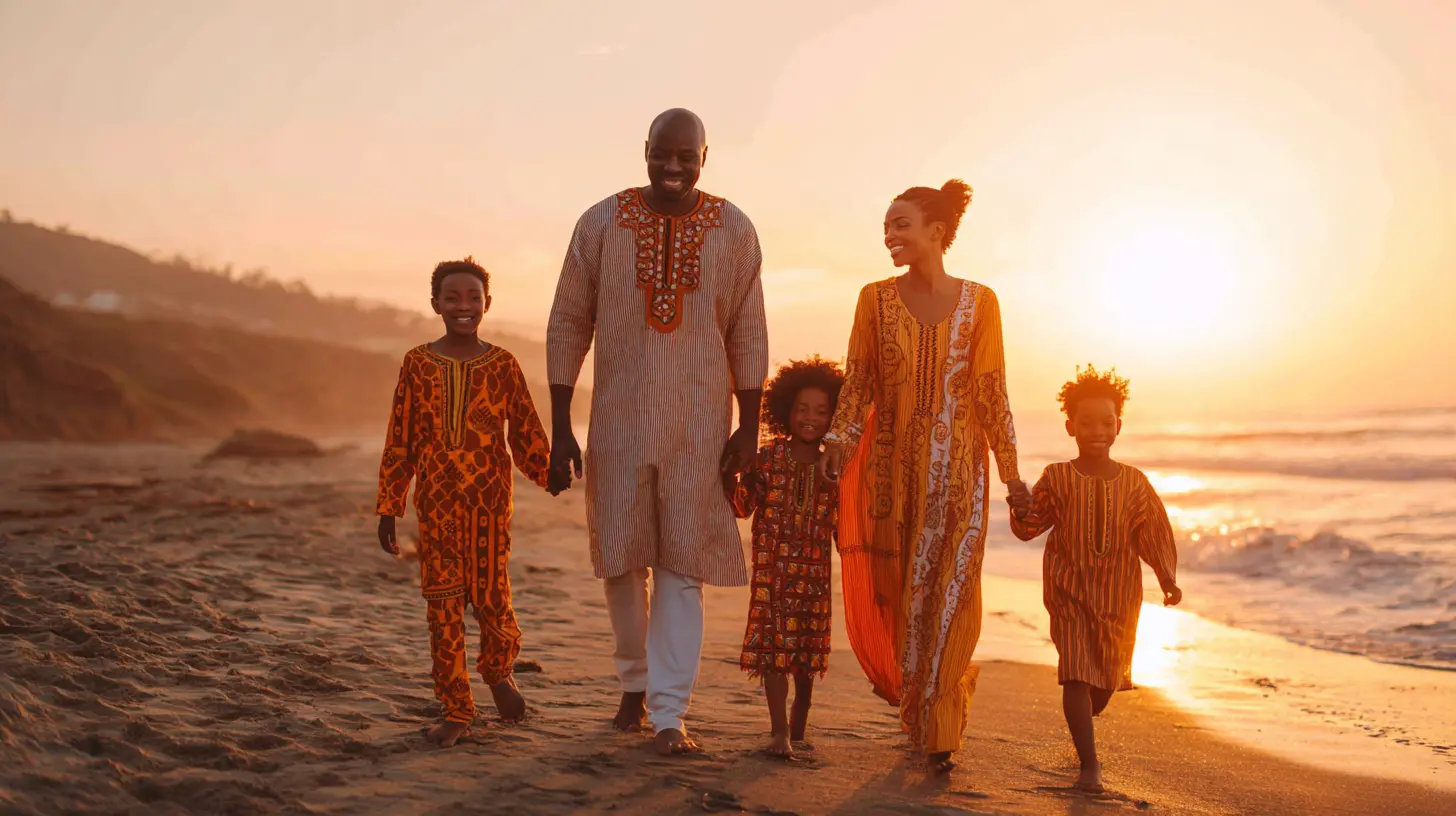 Creating a Family Culture: The Power of Traditions