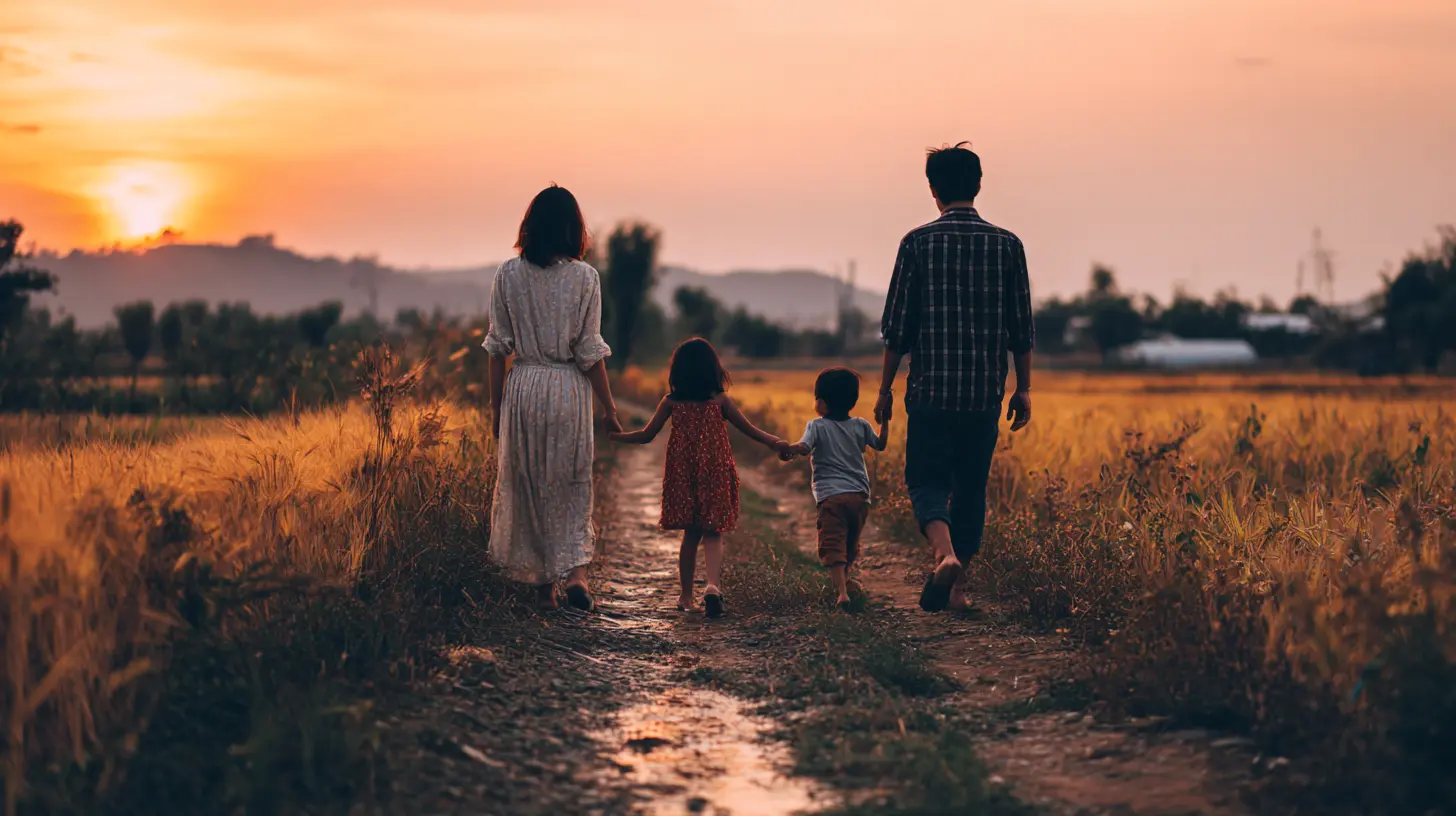 Creating a Family Culture: The Power of Traditions
