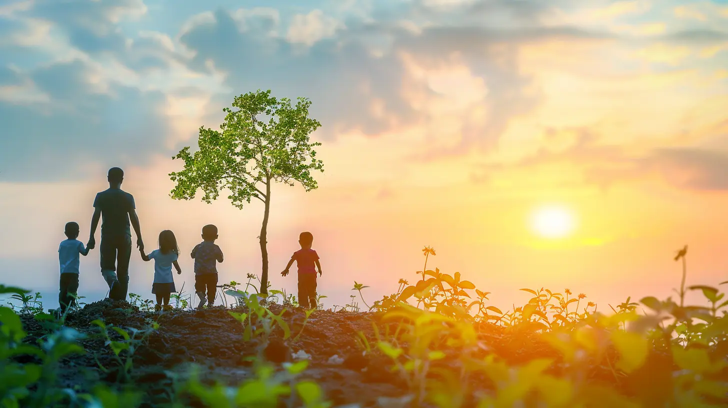 Creating a Home Environment that Invites Parental Participation