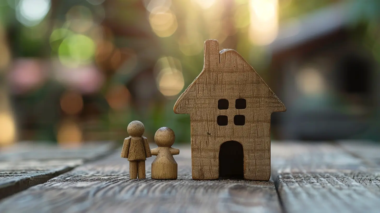 Creating a Stable Home After Divorce: Tips for Parents