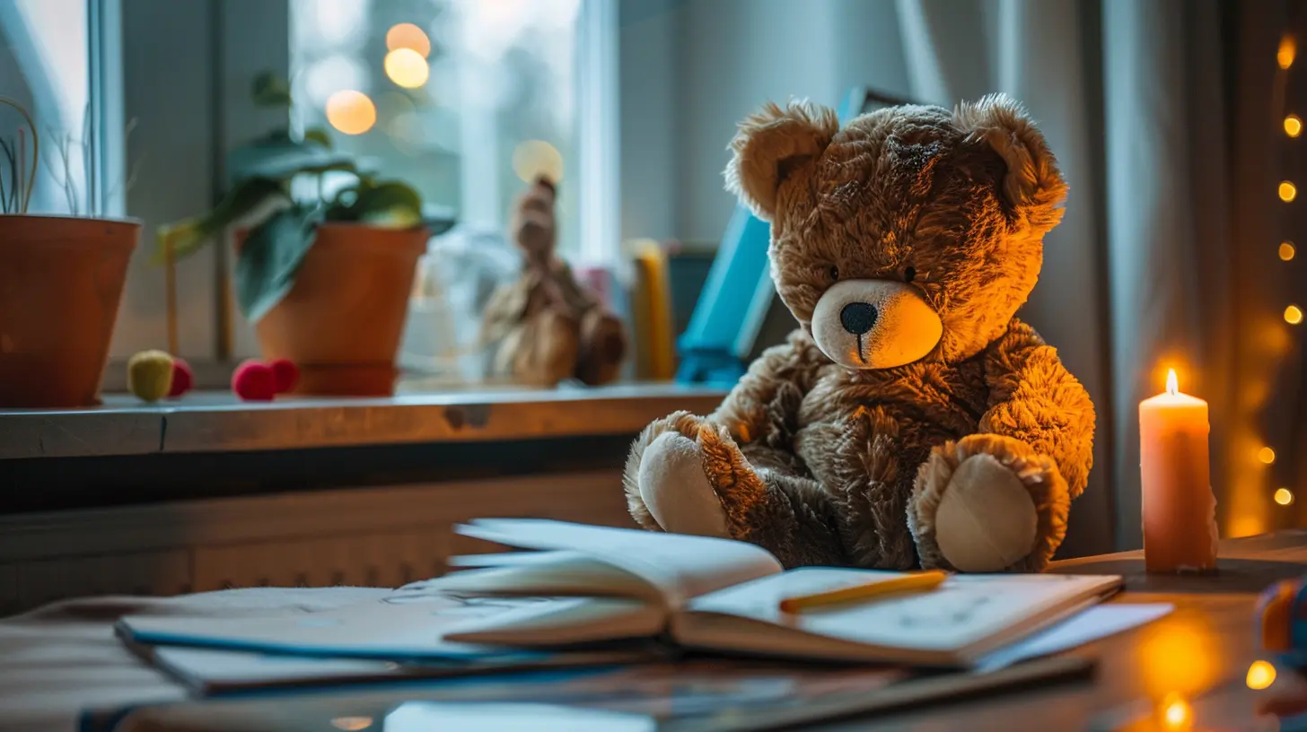 Creating a Stress-Free Morning Routine for School Days