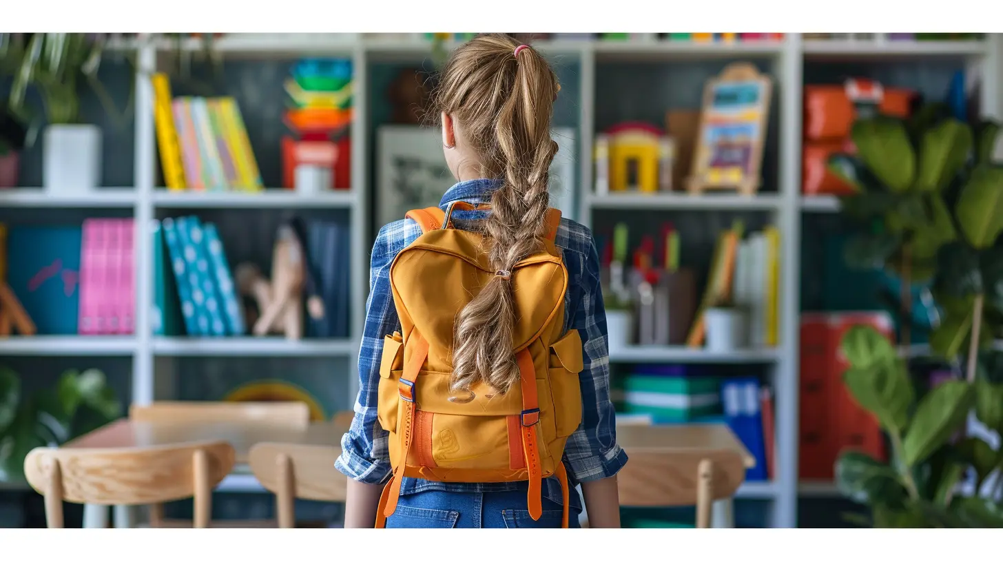 Creating a Stress-Free Morning Routine for School Days