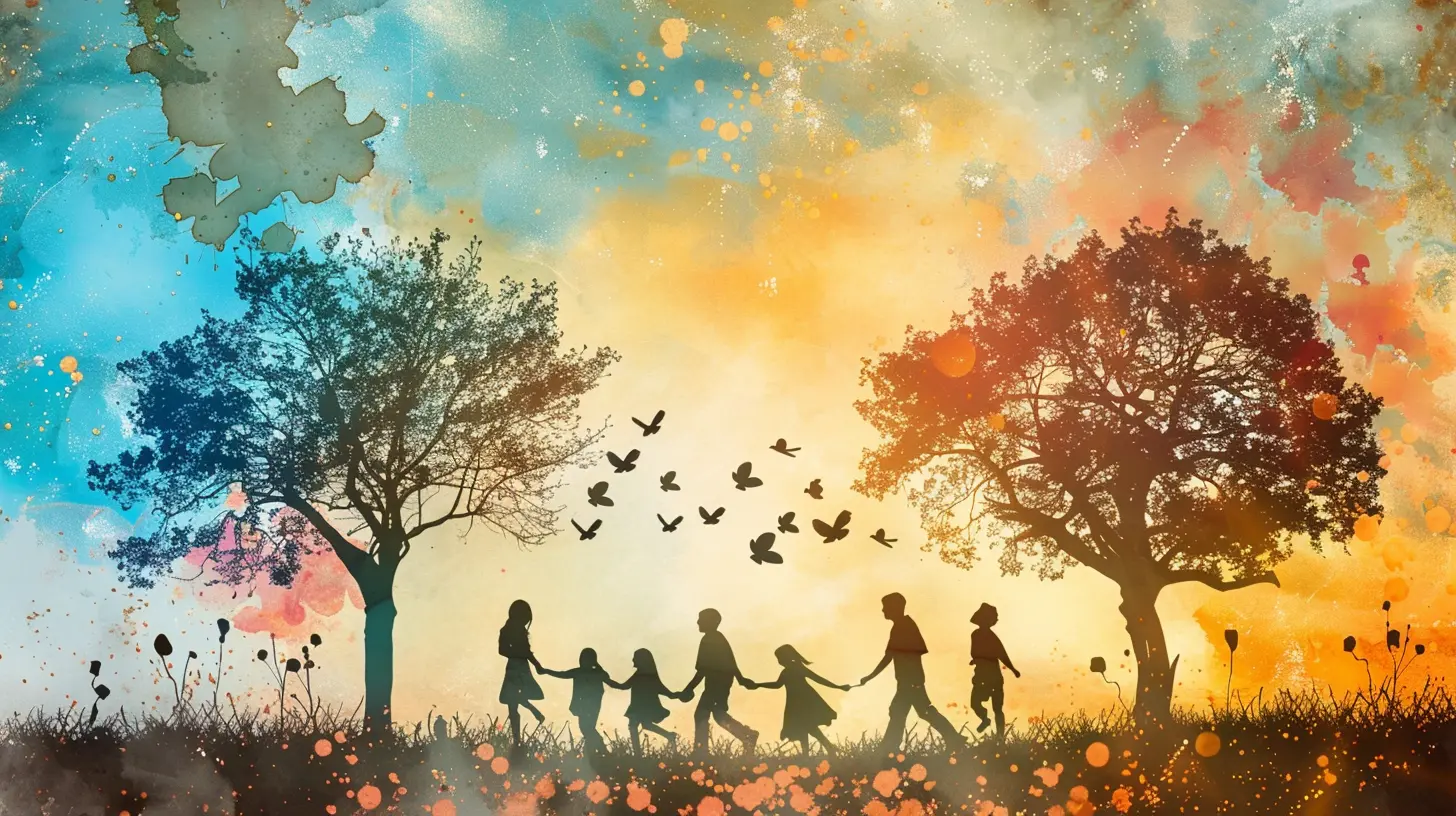 Creating Meaningful Family Traditions through Parental Engagement