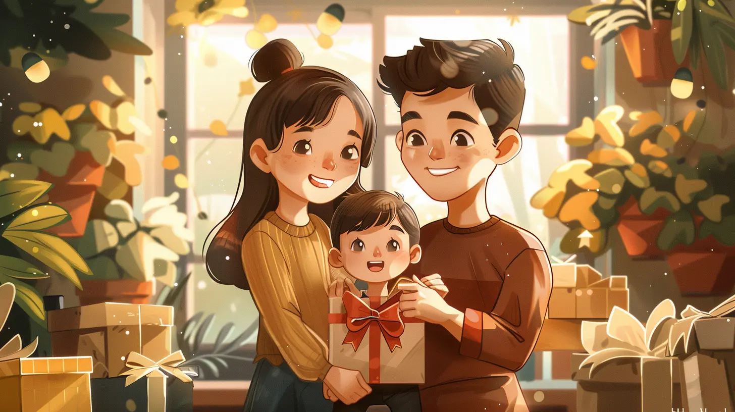 Creating Meaningful Family Traditions through Parental Engagement