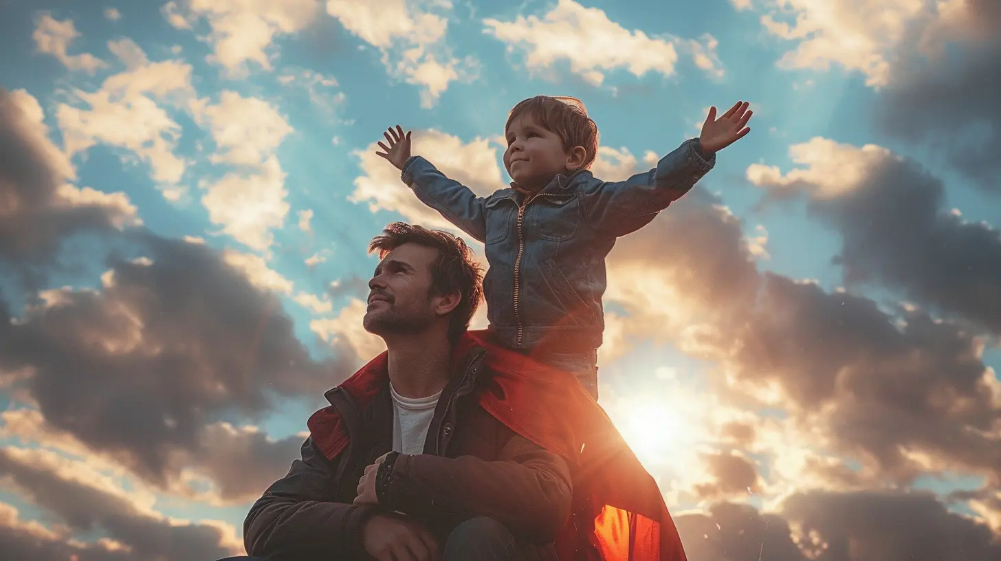Creative Strategies for Raising Confident Kids