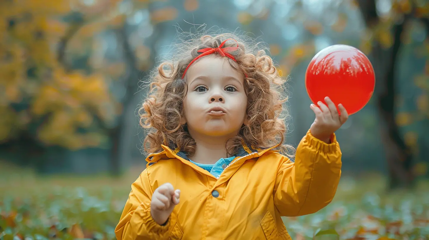 Creative Strategies for Raising Confident Kids