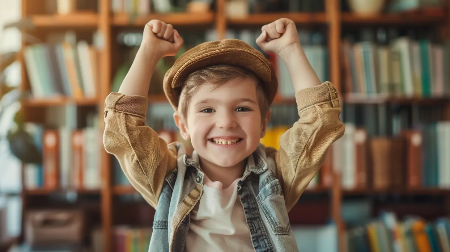 Creative Strategies for Raising Confident Kids