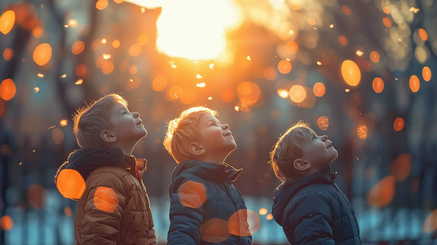 Creative Strategies for Raising Confident Kids
