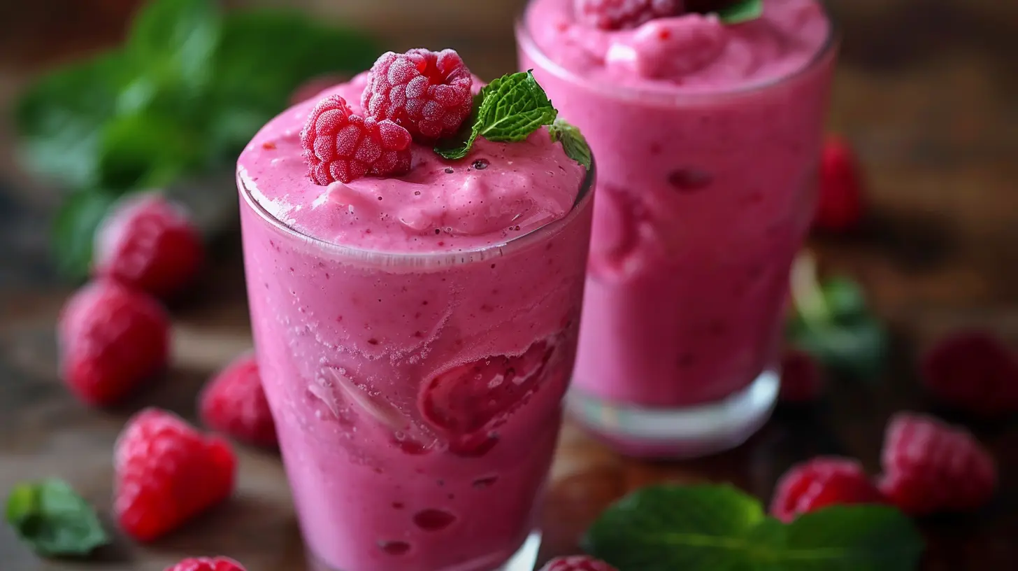 Creative Ways to Make Nutrient-Packed Smoothies for Kids