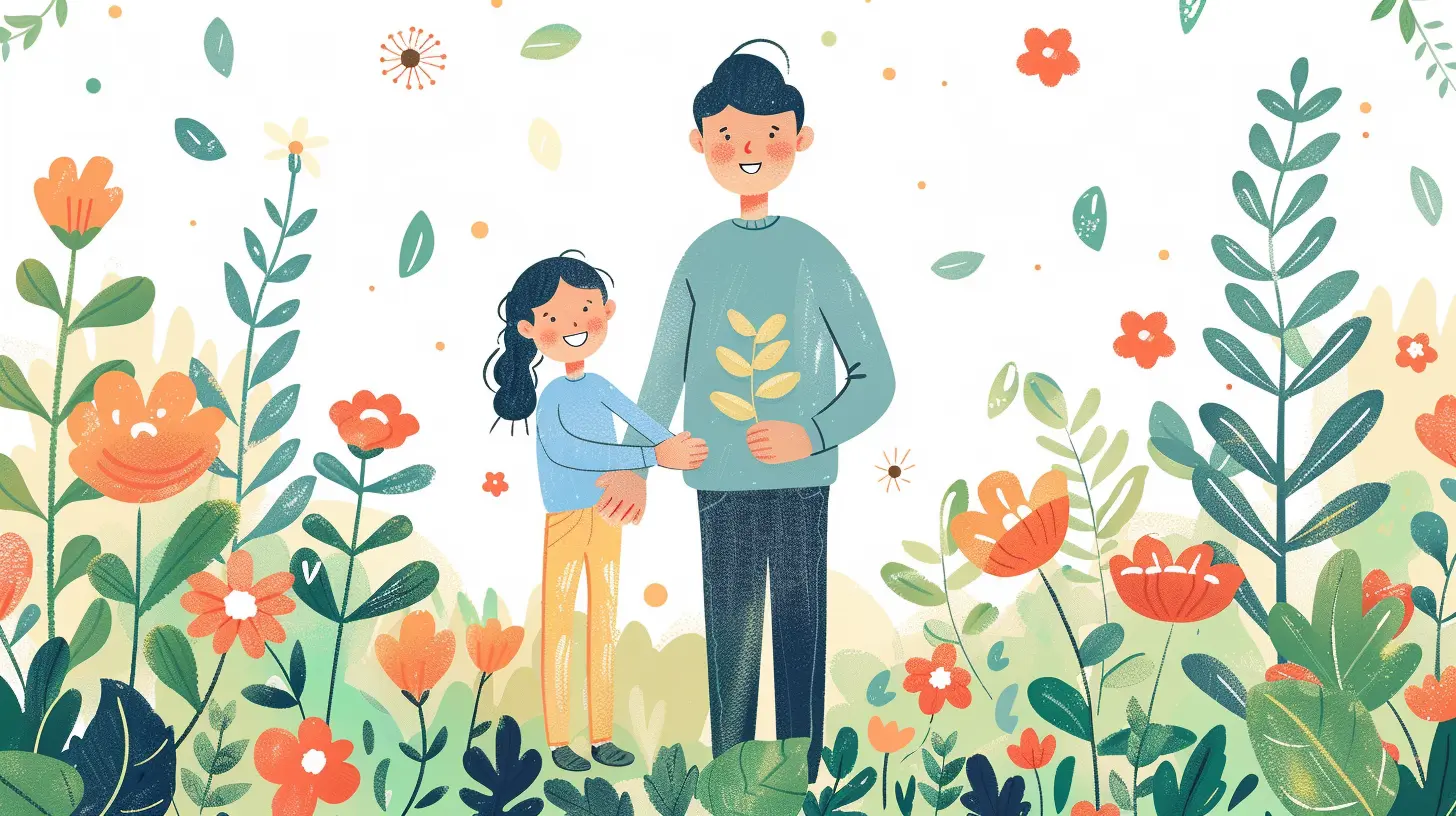 Cultivating a Growth Mindset through Parent-Child Collaboration