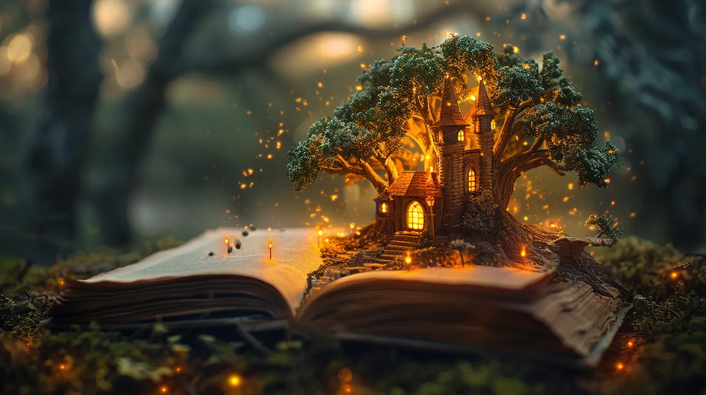 Cultivating Emotional Intelligence Through Children’s Literature