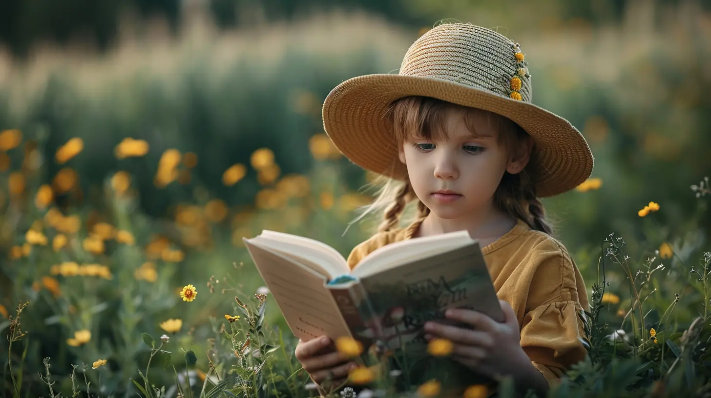 Cultivating Emotional Intelligence Through Children’s Literature