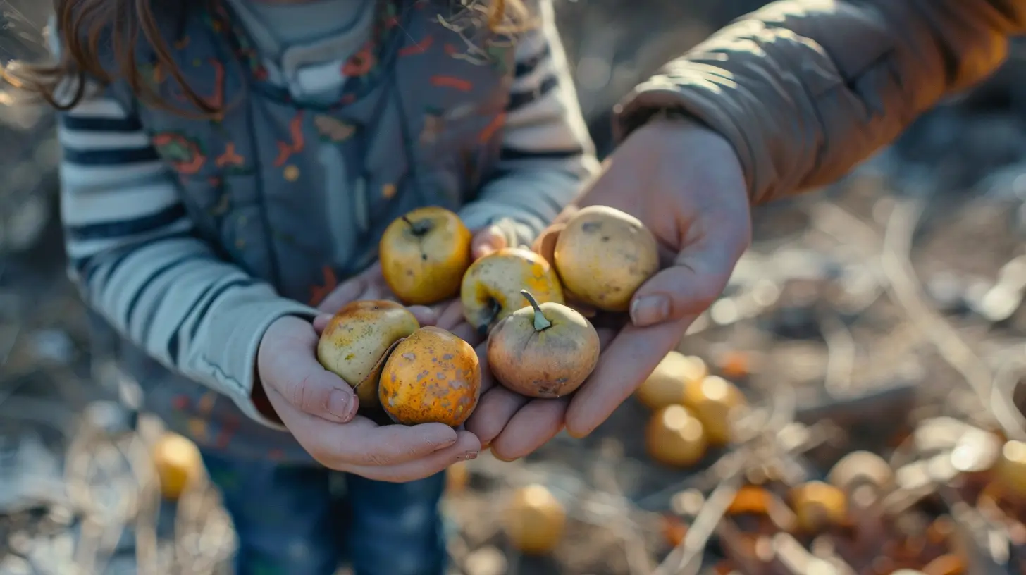 Cultivating Empathy in Kids Through Volunteer Work and Giving Back