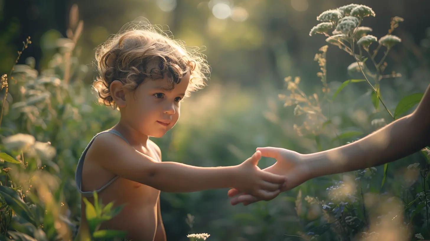 Cultivating Empathy in Kids Through Volunteer Work and Giving Back