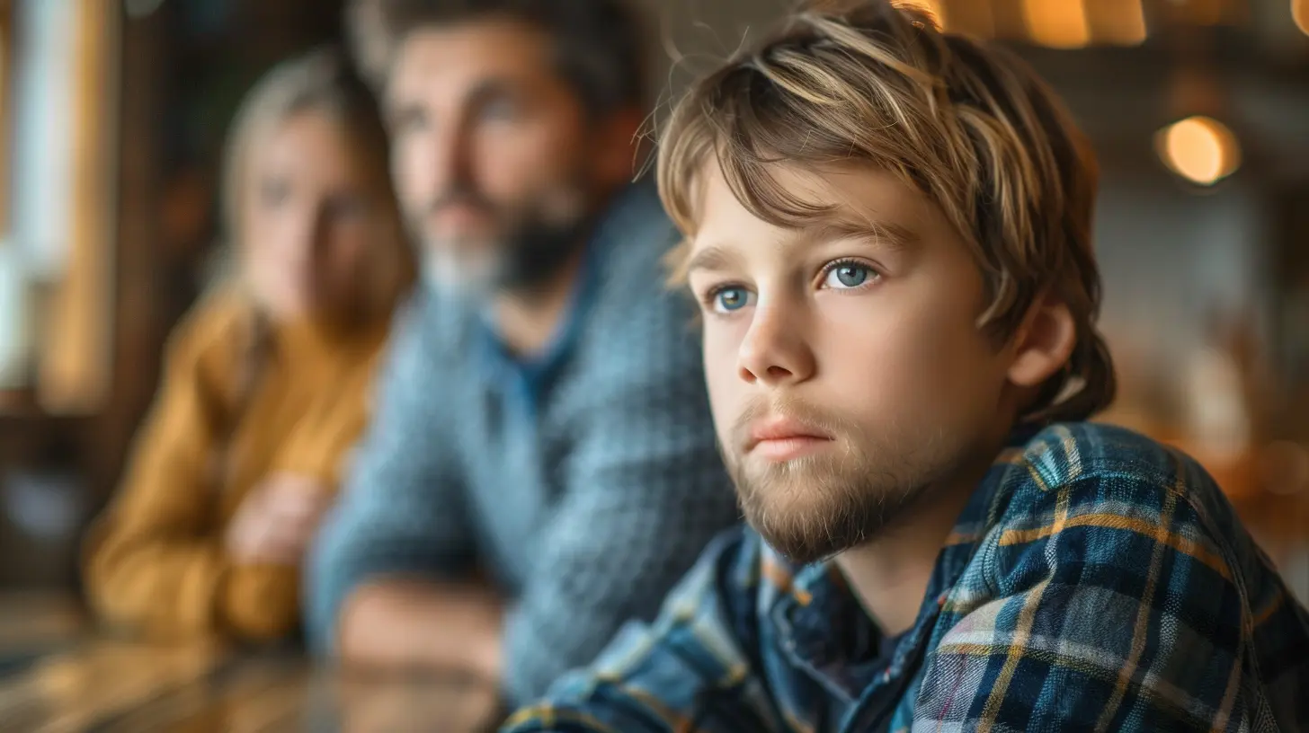 Custody Changes and Relocations: Easing the Emotional Transition