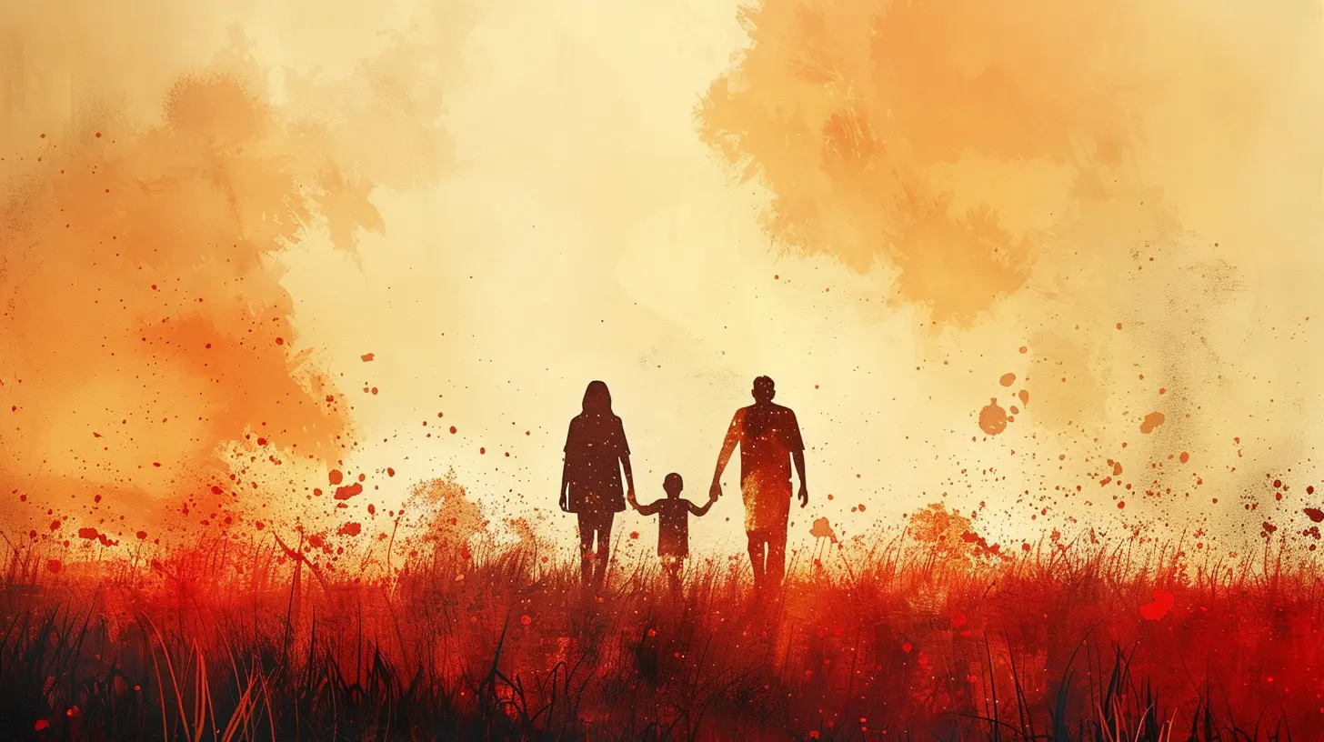 Custody Changes and Relocations: Easing the Emotional Transition