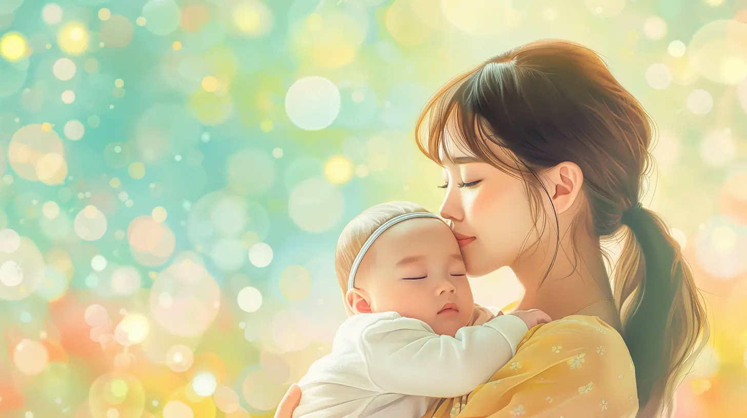 Dealing with Baby Separation Anxiety