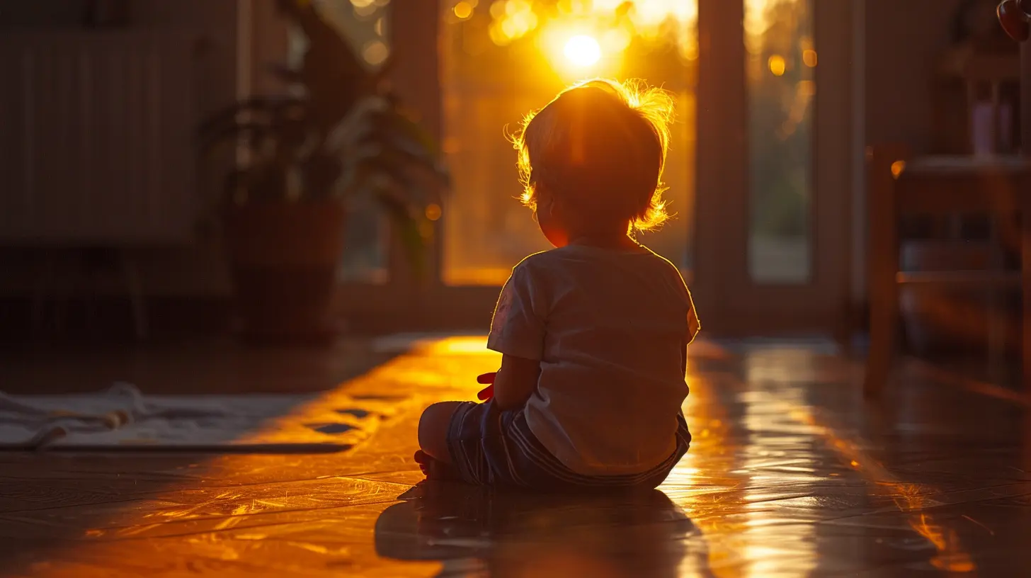 Dealing with Baby Separation Anxiety