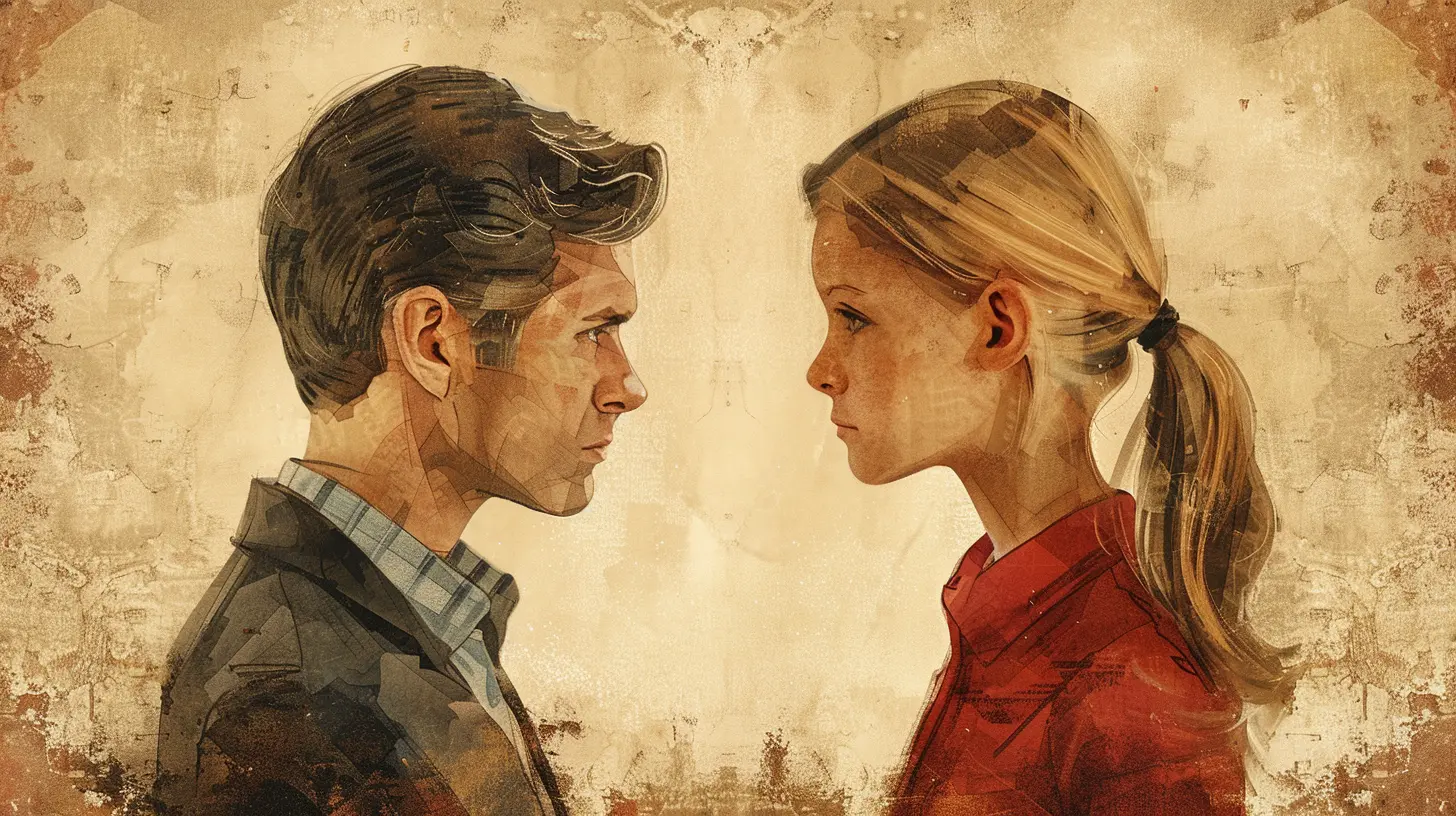 Dealing with Ex-Spouses in a Blended Family: A Peaceful Approach