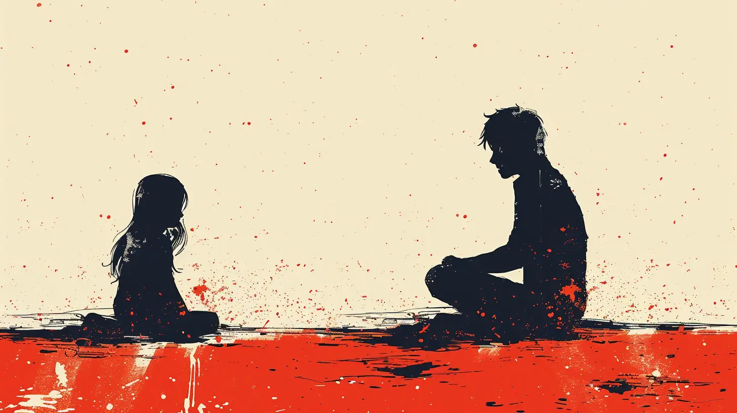 Dealing with Parental Guilt: Why You Don’t Have to Be Perfect