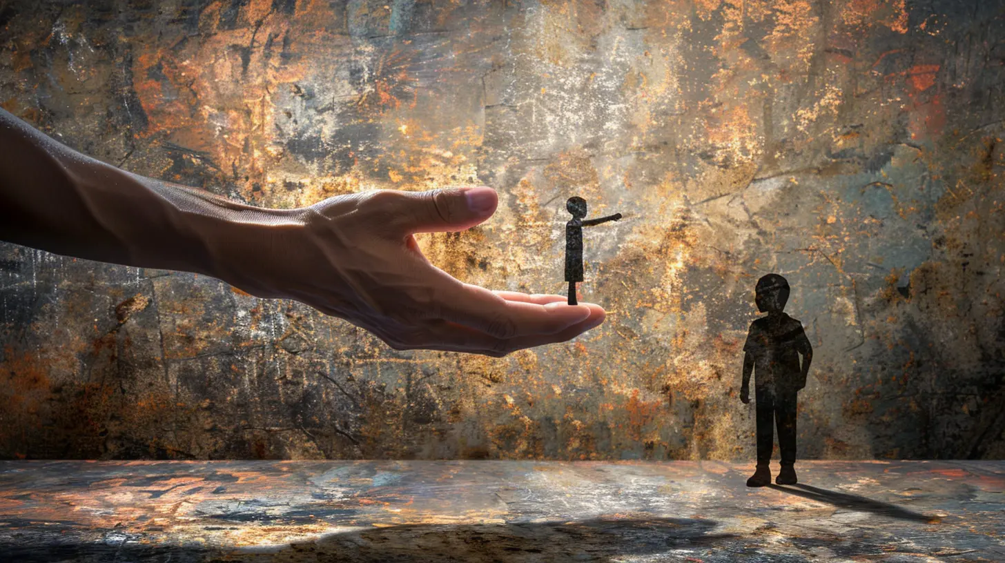 Dealing with Parental Guilt: Why You Don’t Have to Be Perfect