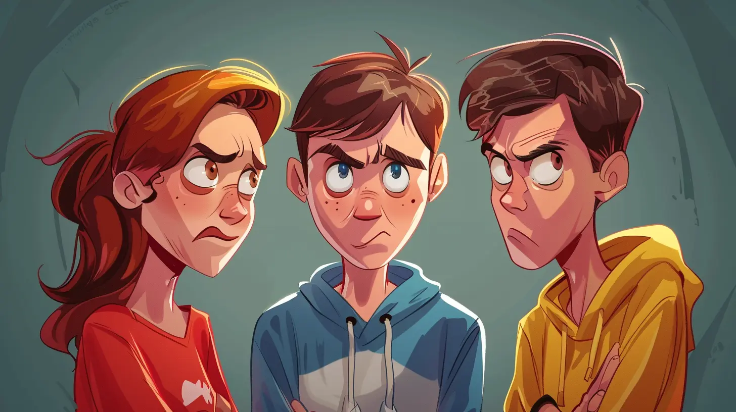 Dealing with Peer Pressure: What Parents Should Say