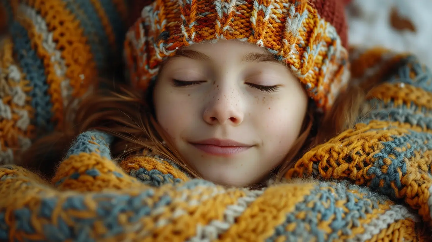 Dealing with Seasonal Illnesses: Flu Prevention for Children