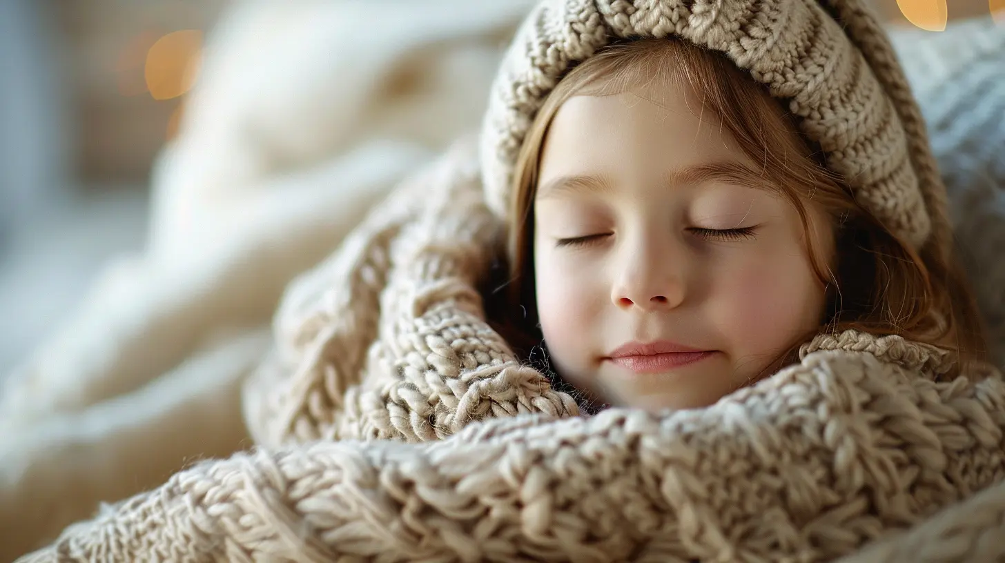 Dealing with Seasonal Illnesses: Flu Prevention for Children