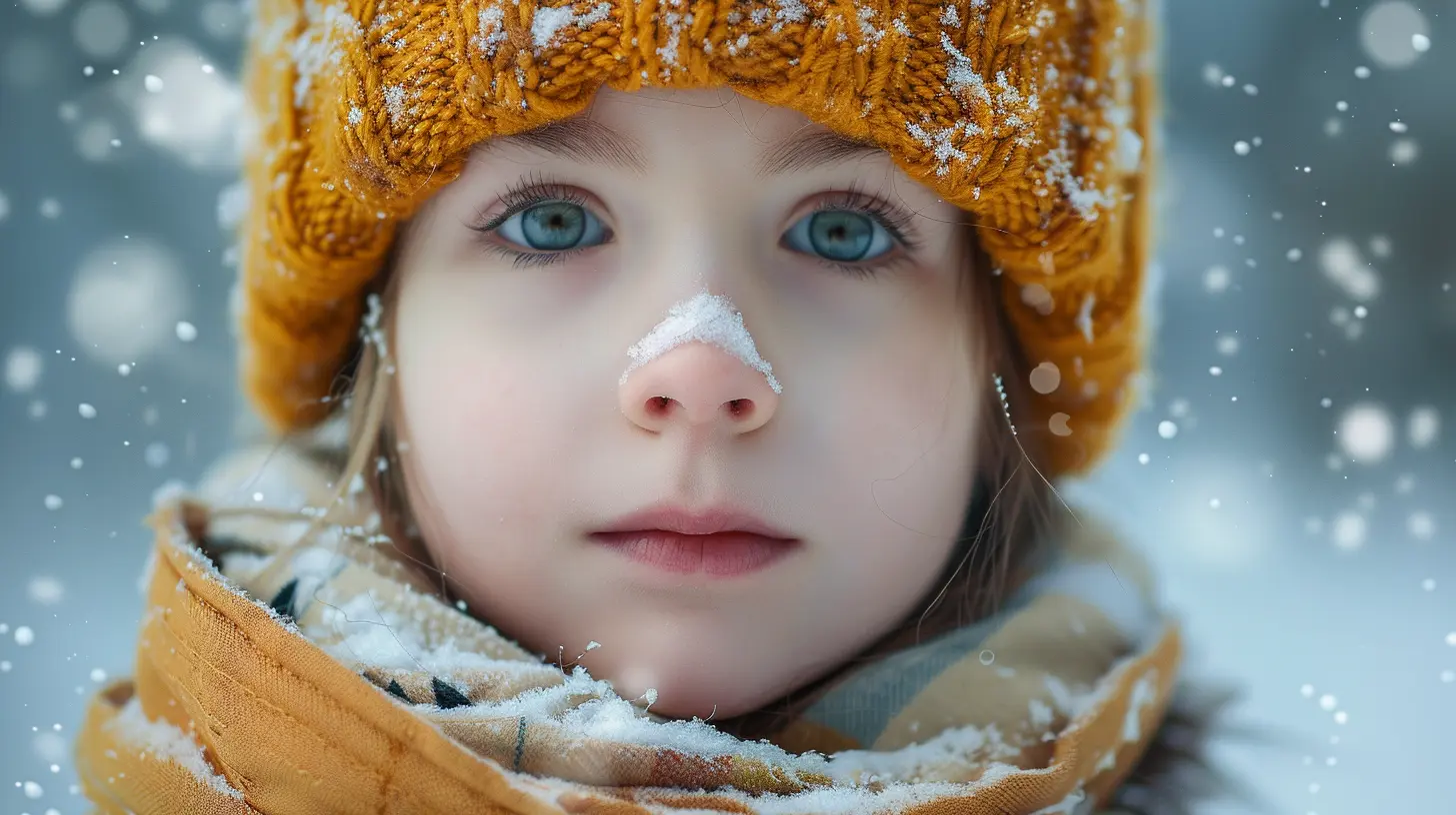 Dealing with Seasonal Illnesses: Flu Prevention for Children