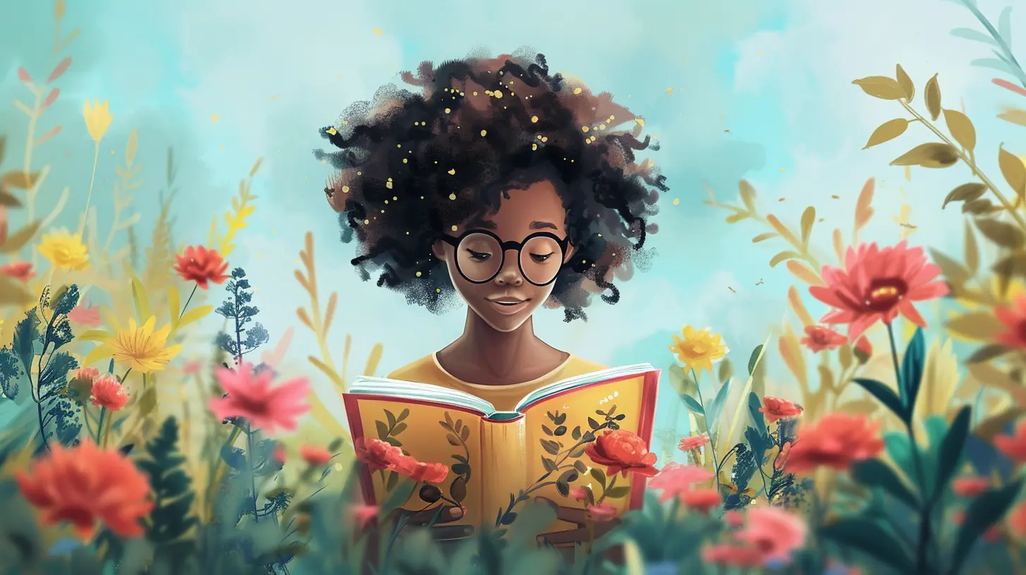 Diverse Stories: Introducing Inclusion Through Children’s Books