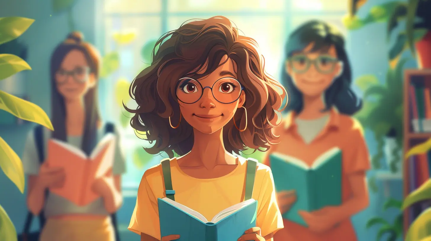 Diverse Stories: Introducing Inclusion Through Children’s Books