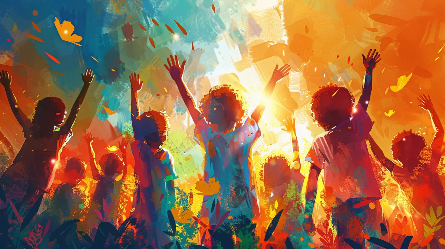 Diverse Stories: Introducing Inclusion Through Children’s Books