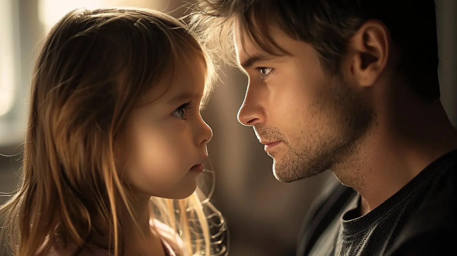 Divorce and Custody Battles: Focusing on Your Child's Wellbeing