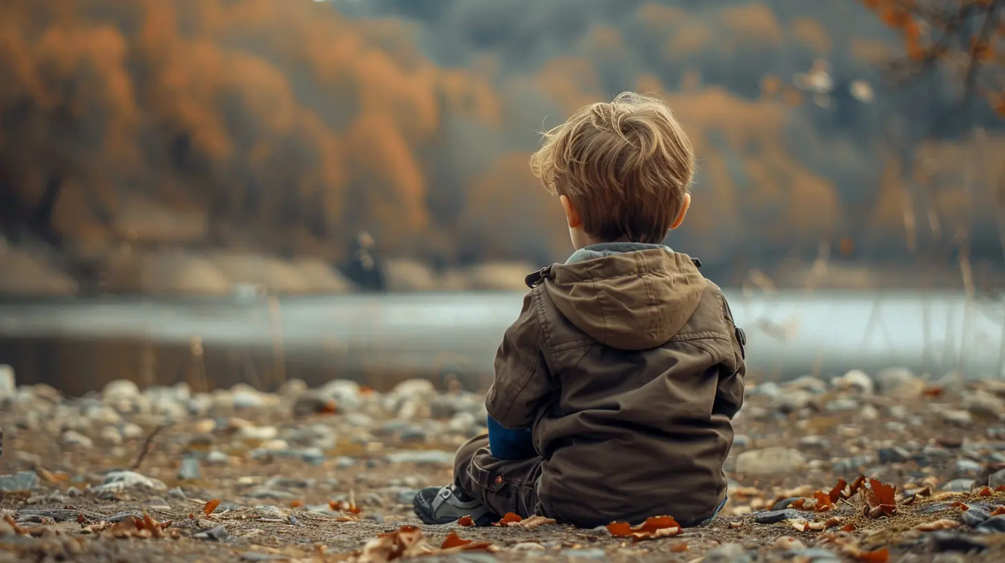 Divorce and Custody Battles: Focusing on Your Child's Wellbeing