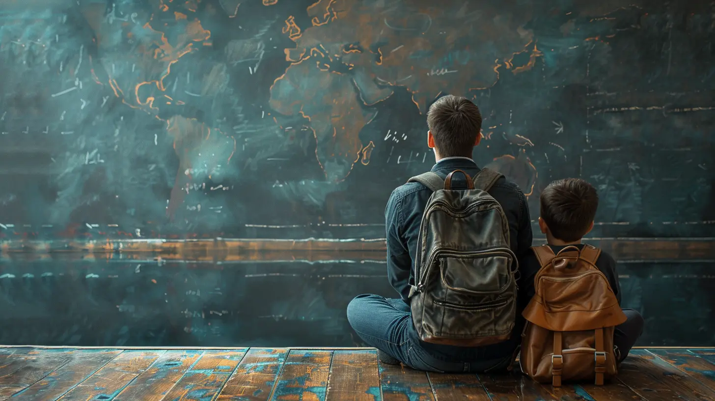 Divorce and School-Age Kids: Ways to Support Their Education