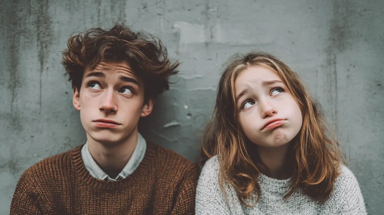 Divorce and Teenagers: Helping Them Express Their Emotions