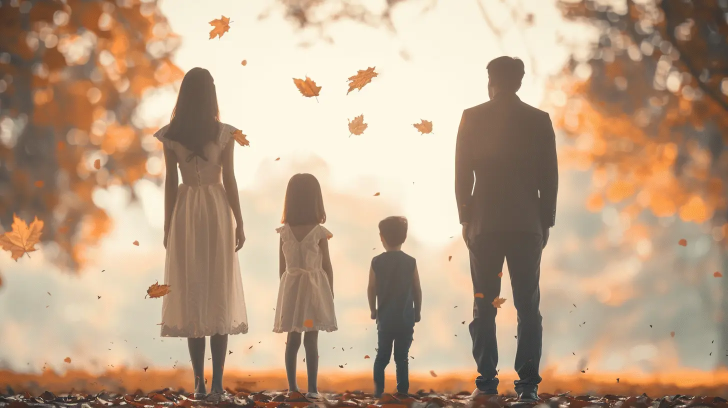 Divorce, Remarriage, and Loyalty Conflicts: Helping Kids Cope