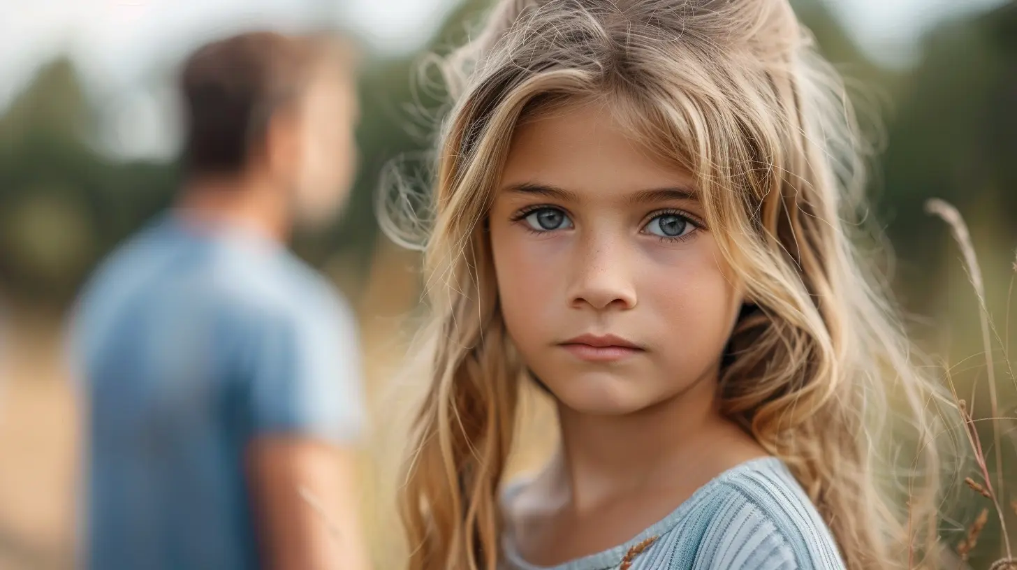 Divorce, Remarriage, and Loyalty Conflicts: Helping Kids Cope