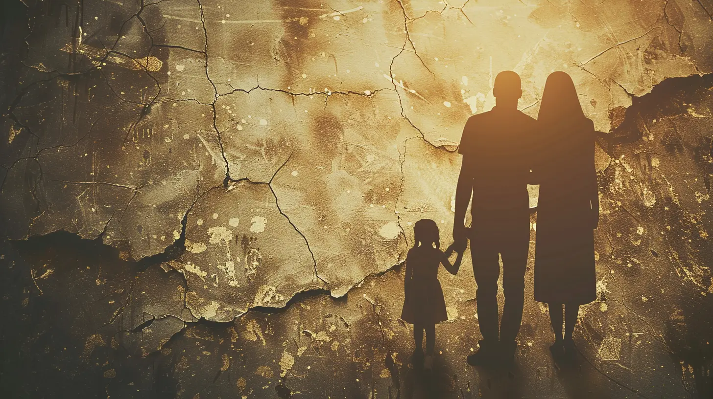 Divorce, Remarriage, and Loyalty Conflicts: Helping Kids Cope