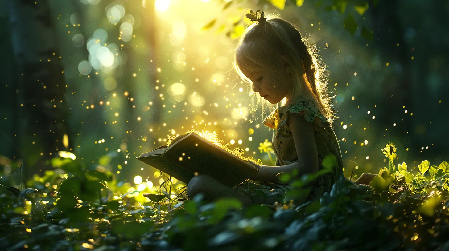 Eco-Friendly Stories for Kids: Inspiring the Next Generation of Environmentalists