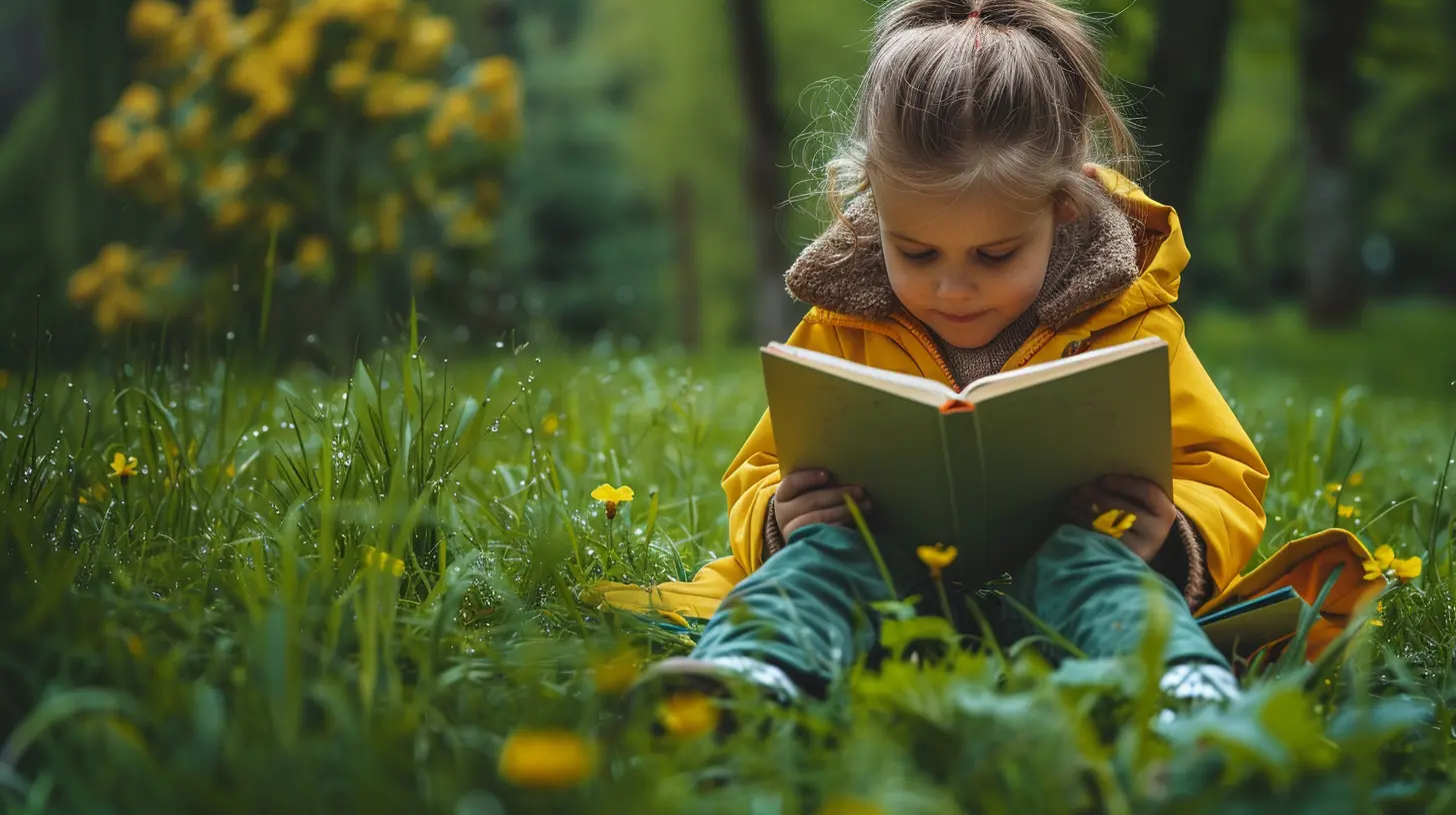 Eco-Friendly Stories for Kids: Inspiring the Next Generation of Environmentalists