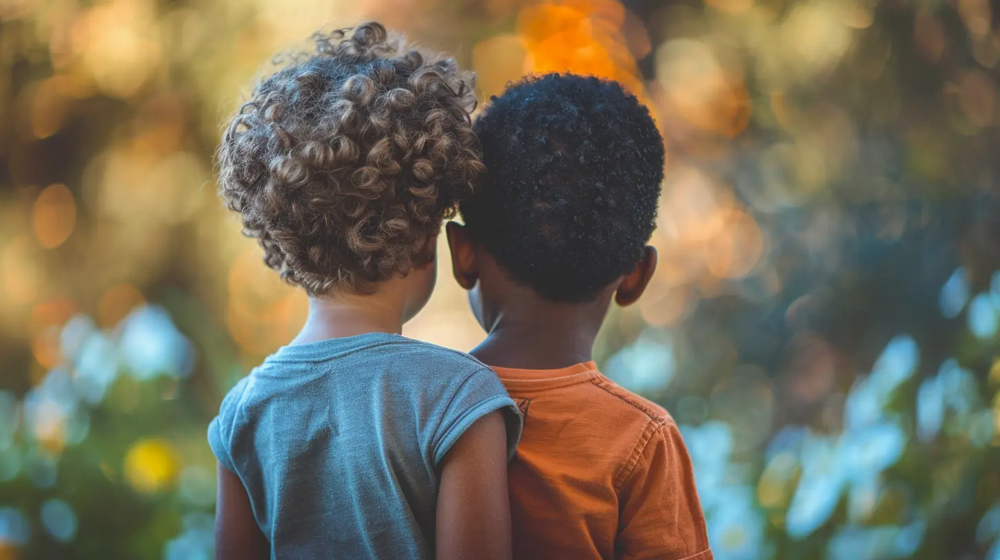 Embracing Differences: How to Teach Kids the Empathy of Inclusion