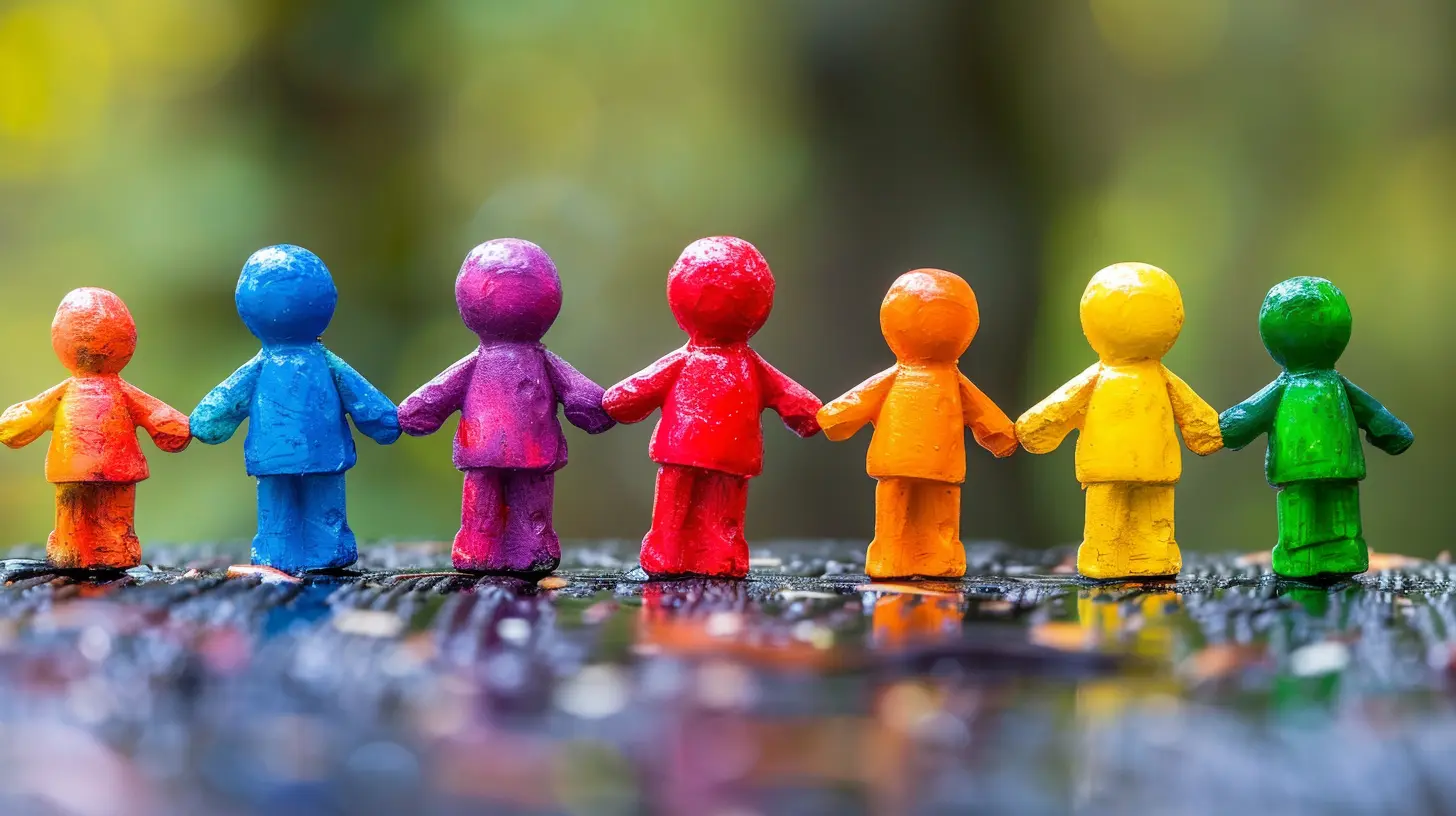Embracing Differences: How to Teach Kids the Empathy of Inclusion