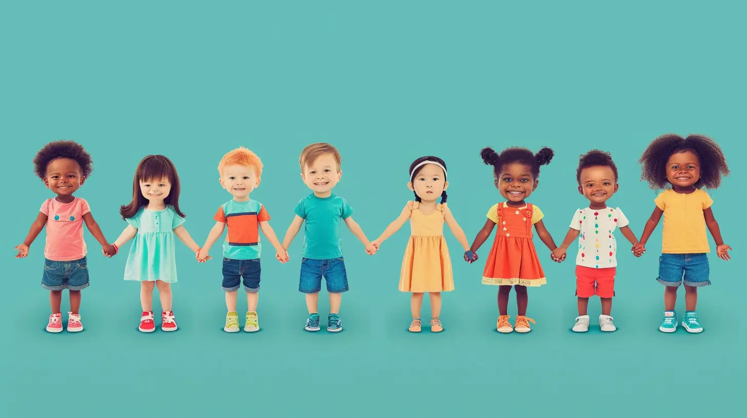 Embracing Differences: How to Teach Kids the Empathy of Inclusion