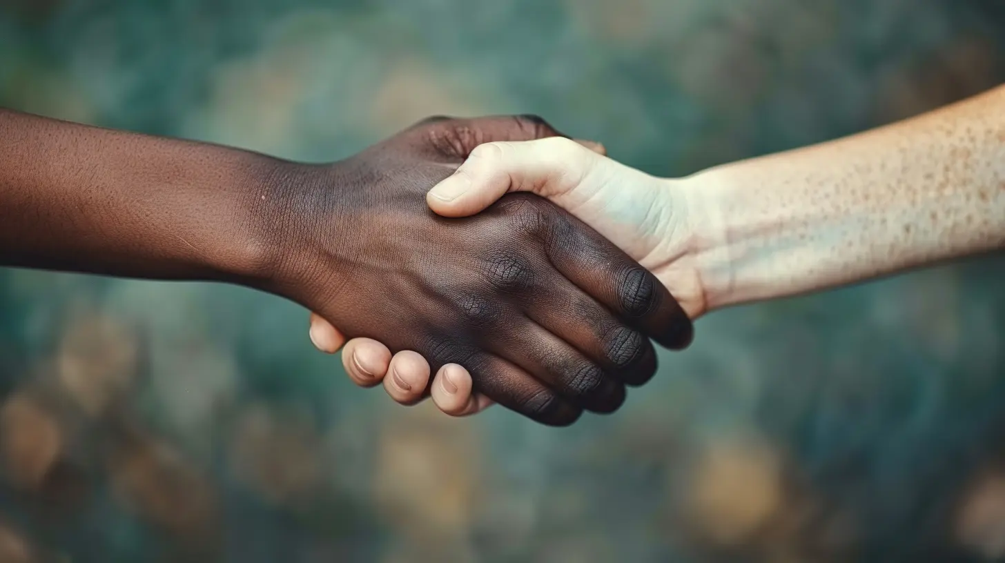 Empathy and Diversity: How to Teach Kids to Respect All Differences