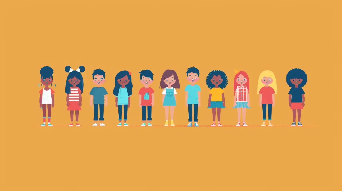 Empathy and Diversity: How to Teach Kids to Respect All Differences