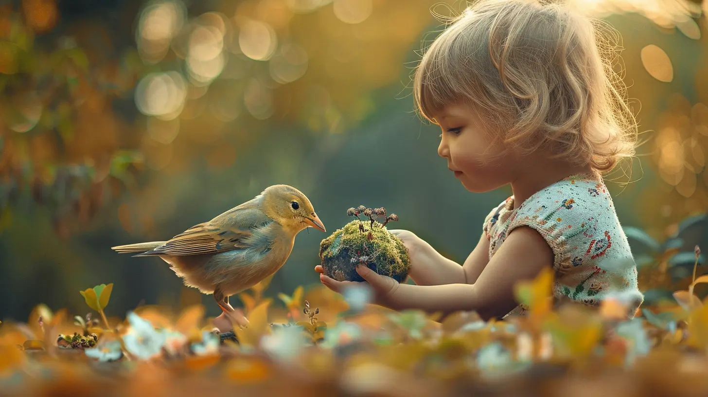 Empathy and Emotional Intelligence: Nurturing the Complete Child