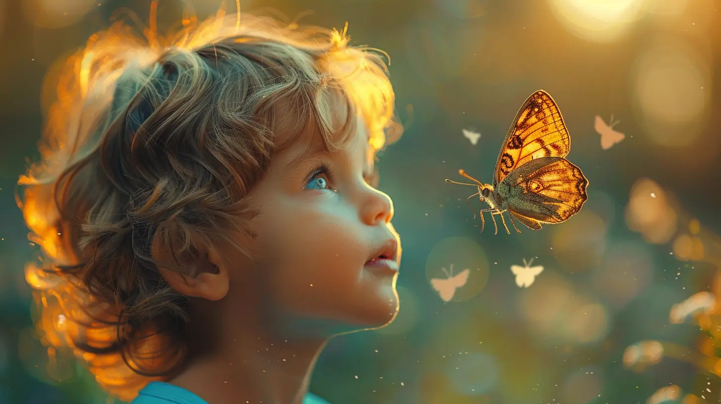 Empathy and Emotional Intelligence: Nurturing the Complete Child